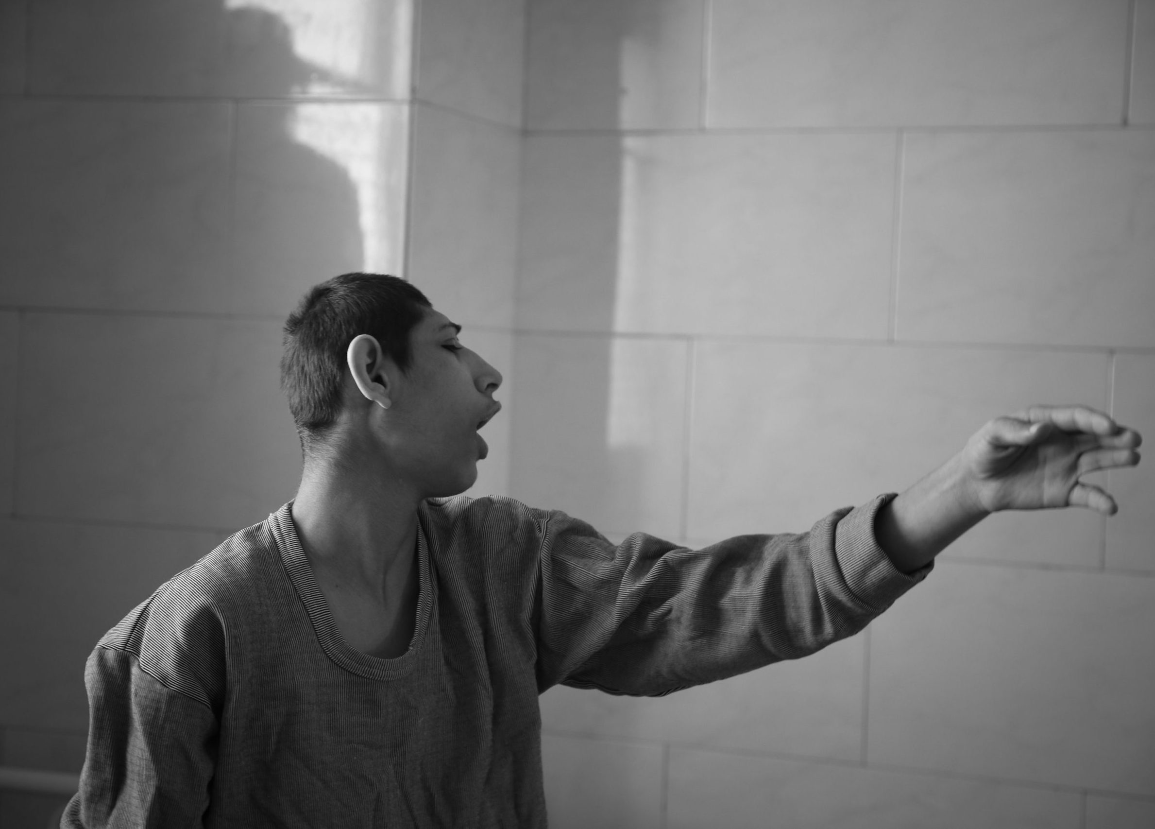 PERPLEXITY is a long-term documentary photo series